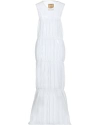 Uma Wang - Maxi Dress - Lyst