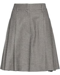 Brunello Cucinelli - Shorts & Bermuda Shorts - Lyst