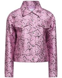 MSGM - Jacket - Lyst