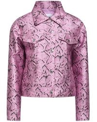 MSGM - Chaqueta Y Cazadora - Lyst