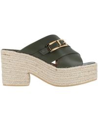 Sergio Rossi - Espadrilles - Lyst