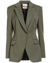 Aniye By - Military Blazer Polyester, Viscose, Elastane - Lyst