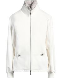 Moorer - Jacket Cotton, Polyamide - Lyst