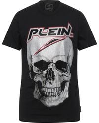 Philipp Plein - T-shirt - Lyst