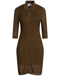 Helmut Lang - Midi Dresses - Lyst