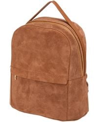 Laura Di Maggio - Backpack Leather - Lyst
