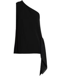 Givenchy - Top Viscose, Acetate, Wool, Cashmere - Lyst