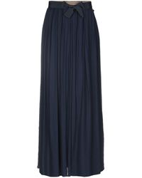 Woolrich Jupe longue - Bleu