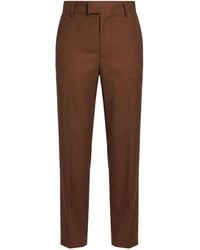 Séfr - Pants Polyester, Wool - Lyst