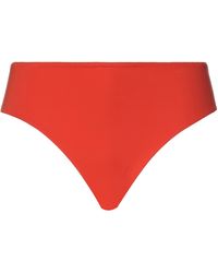 Gentry Portofino Bikini Bottom - Orange