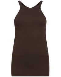 Rick Owens - Tank Top - Lyst