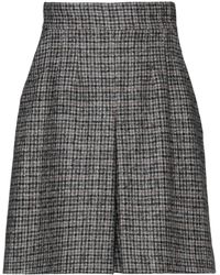 Dolce & Gabbana - Mini Skirt - Lyst