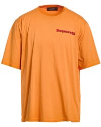 DSquared² - T-Shirt - Lyst