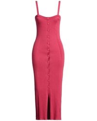 Ba&sh - Robe Midi - Lyst