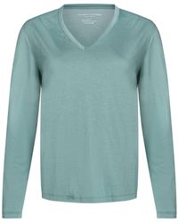Majestic Filatures - T-Shirt - Lyst