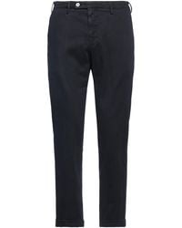 Michael Coal - Midnight Pants Cotton, Lyocell, Elastane - Lyst