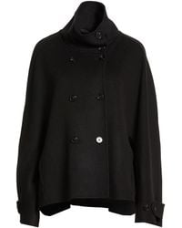 Paltò - Coat - Lyst