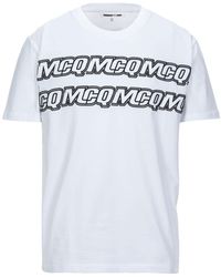 mens mcq t shirt sale