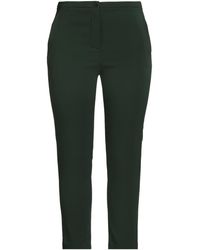 Patrizia Pepe - Pants Polyester, Elastane - Lyst
