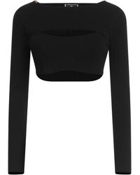 Elisabetta Franchi - Pullover - Lyst