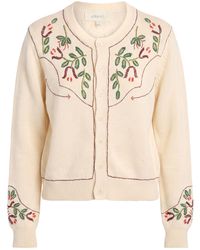 The Great - Cardigan - Lyst