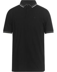 Emporio Armani - Polo Shirt Cotton - Lyst