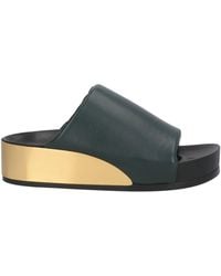 Jil Sander - Sandals - Lyst