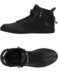 Buscemi Sneakers & Tennis montantes - Noir