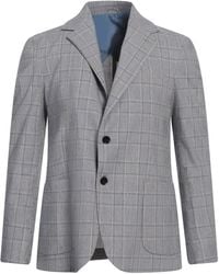 Liu Jo - Light Blazer Cotton, Linen, Polyester, Elastane - Lyst