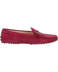 Tod's - Loafers - Lyst