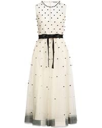 RED Valentino - Maxi Dresses - Lyst
