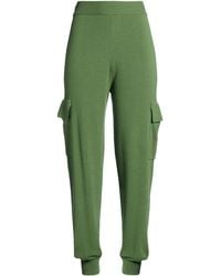 Kontatto - Pants Viscose, Acrylic, Elastane - Lyst