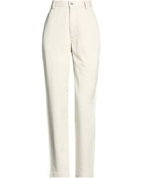 Calvin Klein - Khakis Collection Pants Cotton - Lyst