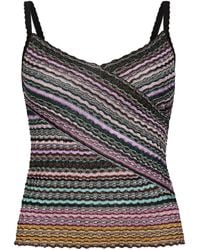 Missoni - Top - Lyst