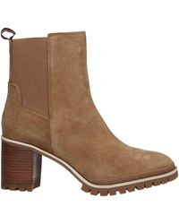 tommy hilfiger palmira 2 ankle boots
