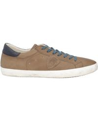 Seboy's - Sneakers Soft Leather - Lyst