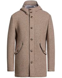 OVER/D - Coat - Lyst