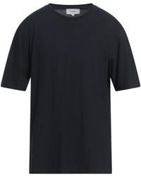 Lardini - Midnight T-Shirt Cotton - Lyst
