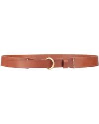 Fabiana Filippi - Chocolate Belt Leather - Lyst