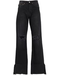 Vetements - Jeanshose - Lyst
