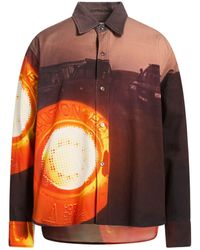 MSGM - Giacca & Giubbotto - Lyst