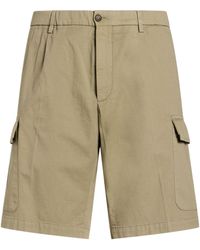 Corneliani - Shorts & Bermuda Shorts - Lyst