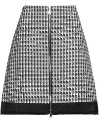 Moncler - Mini Skirt - Lyst