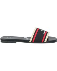 ARMANI EXCHANGE - Sandals - Lyst