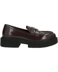 ARMANI EXCHANGE - Loafer - Lyst