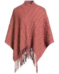 Silvian Heach - Poncho - Lyst