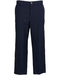 Jacquemus - Les Sculptures Midnight Pants Viscose - Lyst