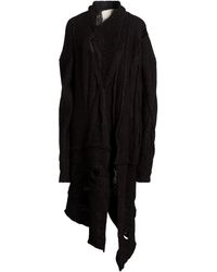 HALOS - Cardigan Alpaca Wool, Polyamide, Wool - Lyst