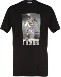 Bikkembergs - T-shirts - Lyst