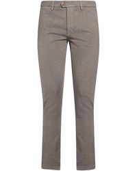 Teleria Zed - Pants Cotton, Elastane - Lyst